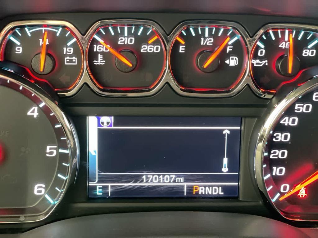 used 2018 Chevrolet Silverado 1500 car, priced at $22,156