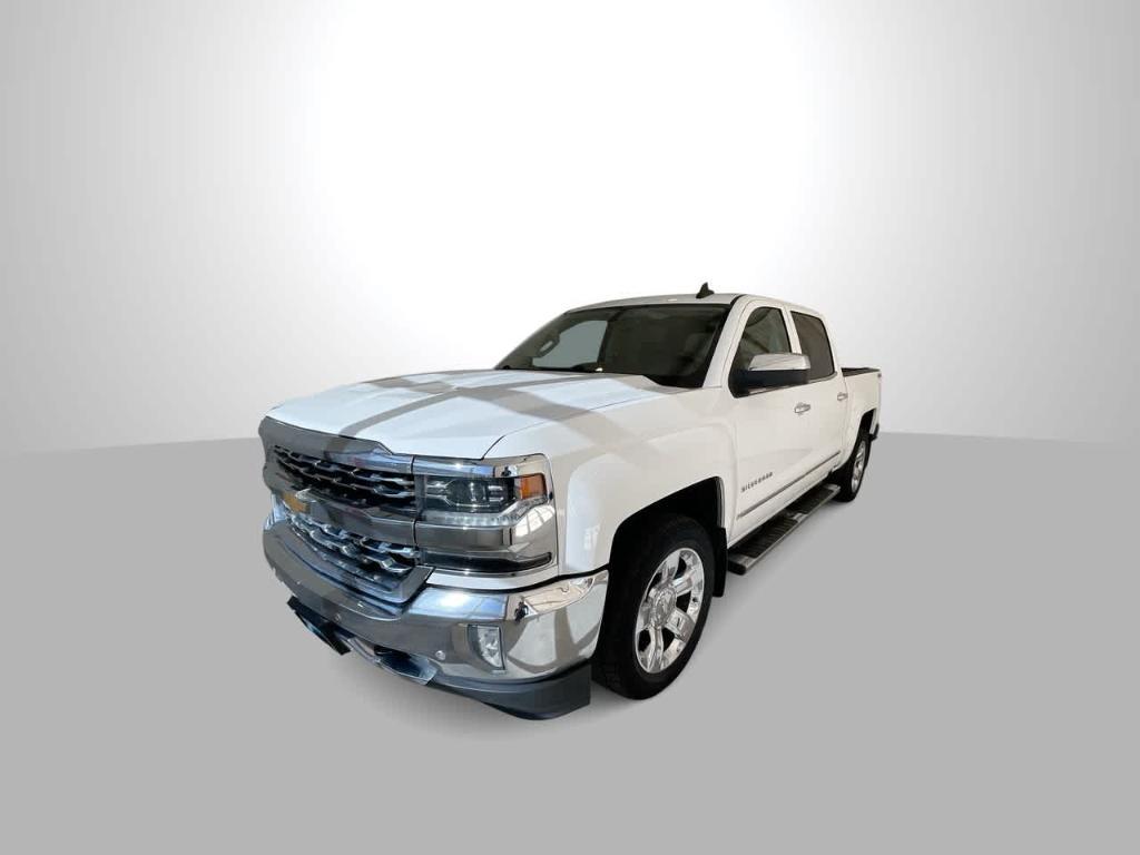 used 2018 Chevrolet Silverado 1500 car, priced at $22,156