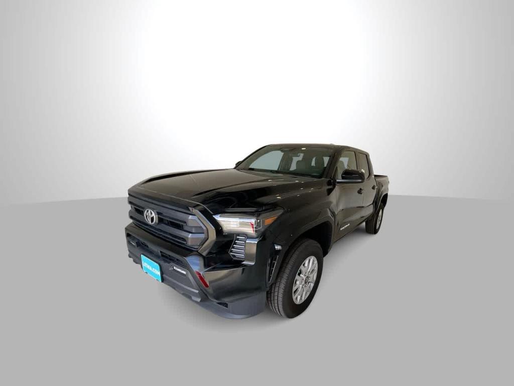 used 2025 Toyota Tacoma car, priced at $40,349