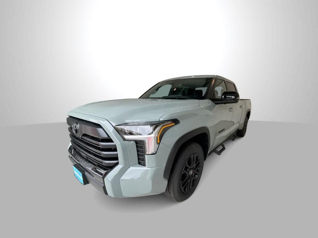 new 2025 Toyota Tundra car, priced at $59,561