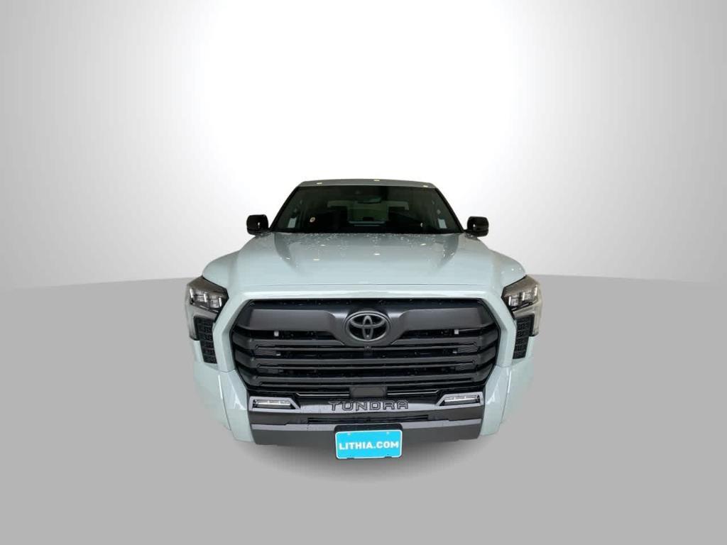 new 2025 Toyota Tundra car, priced at $59,561