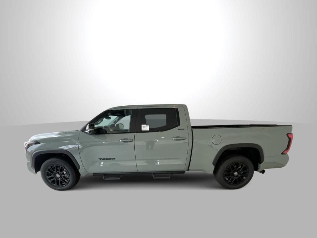 new 2025 Toyota Tundra car, priced at $59,561
