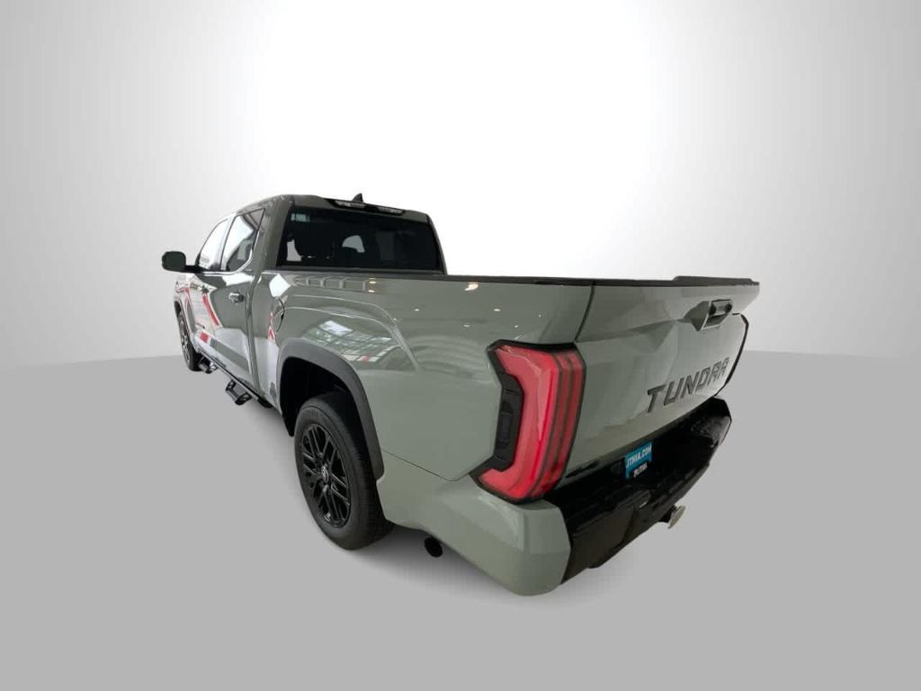 new 2025 Toyota Tundra car, priced at $59,561