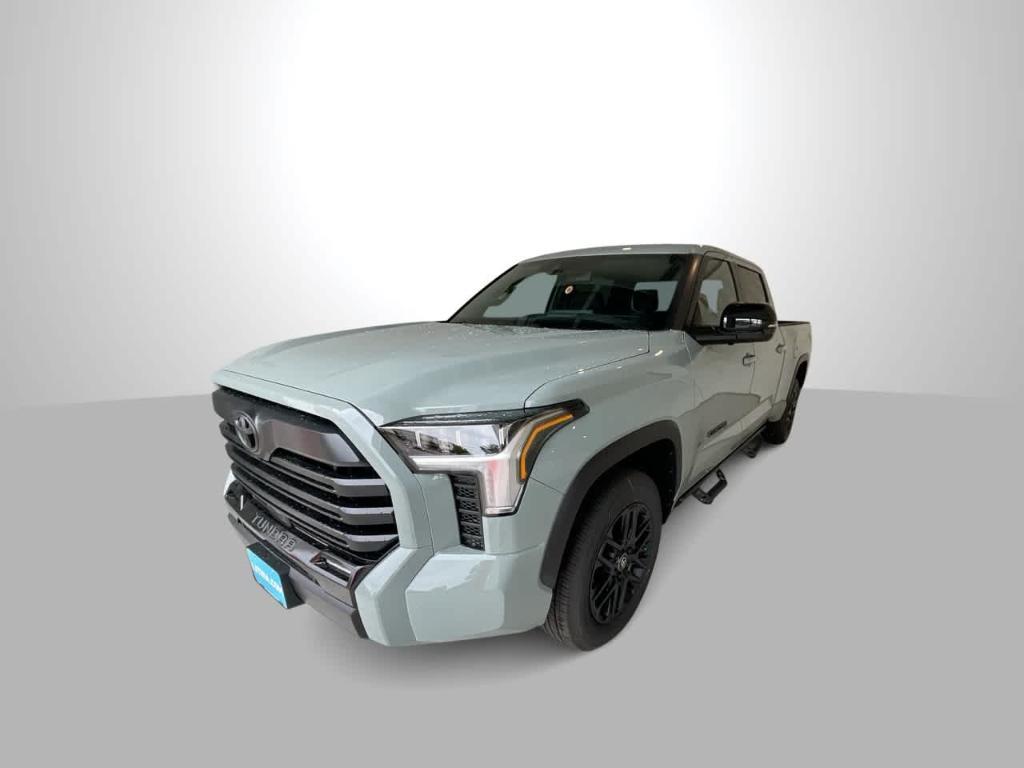 new 2025 Toyota Tundra car, priced at $59,561