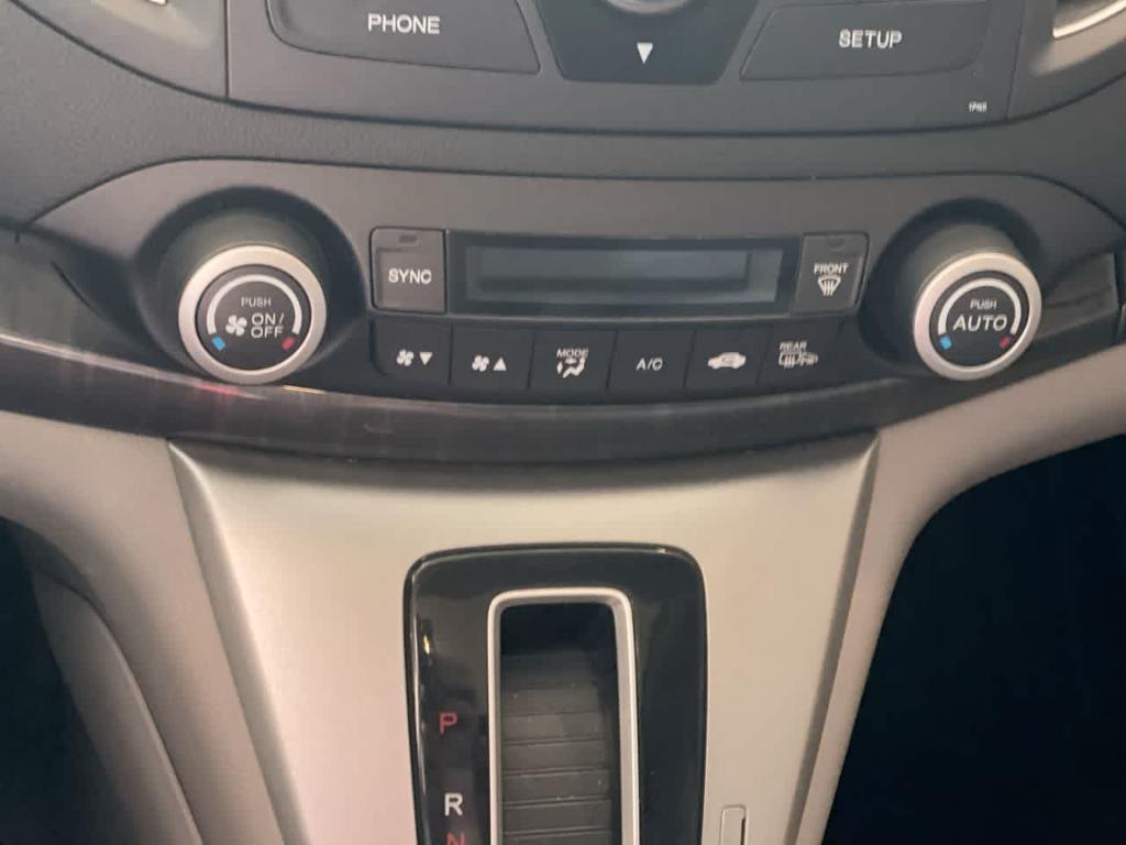 used 2013 Honda CR-V car, priced at $12,033