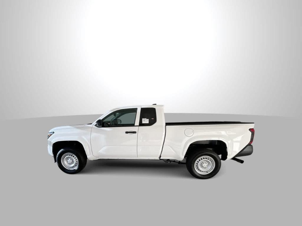 new 2025 Toyota Tacoma car, priced at $33,054