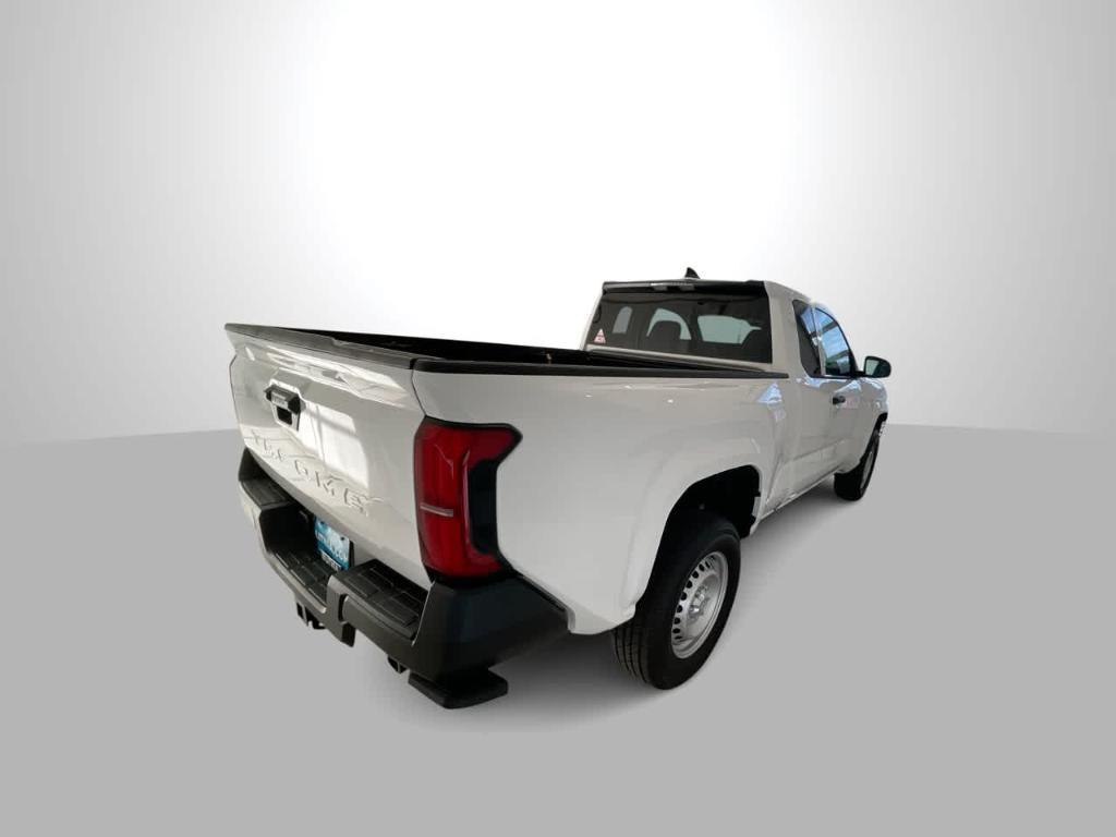 new 2025 Toyota Tacoma car, priced at $33,054