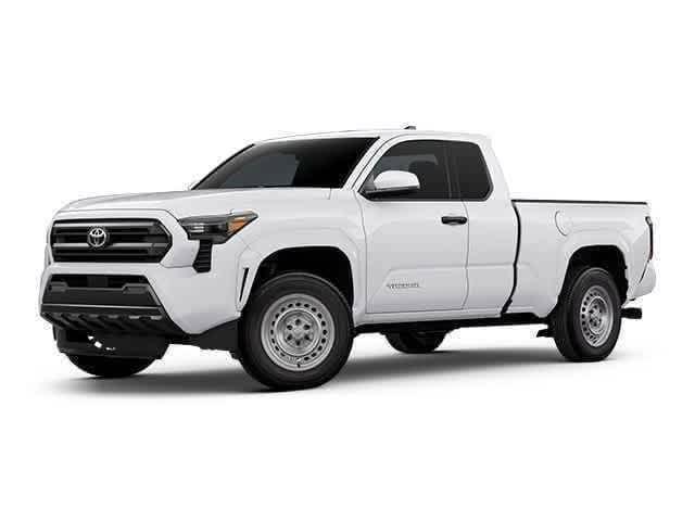 new 2025 Toyota Tacoma car, priced at $33,054