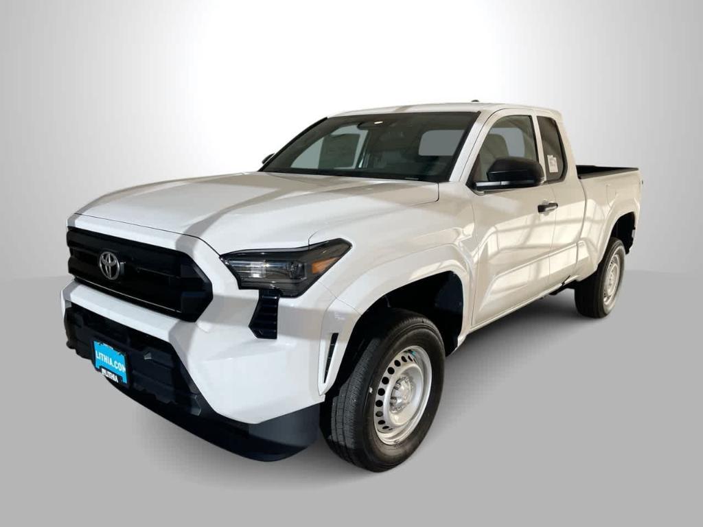new 2025 Toyota Tacoma car, priced at $33,054