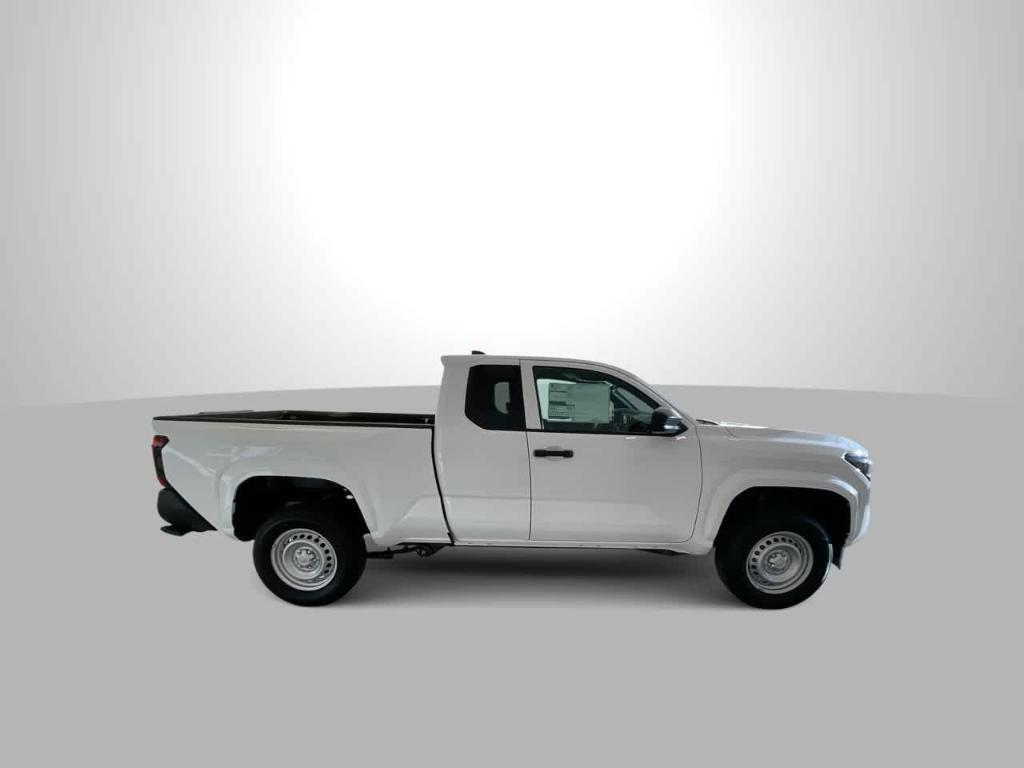 new 2025 Toyota Tacoma car, priced at $33,054