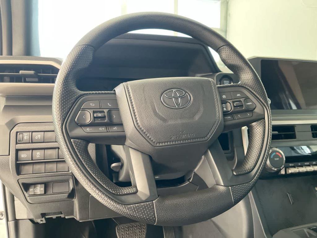 new 2025 Toyota Tacoma car, priced at $33,054