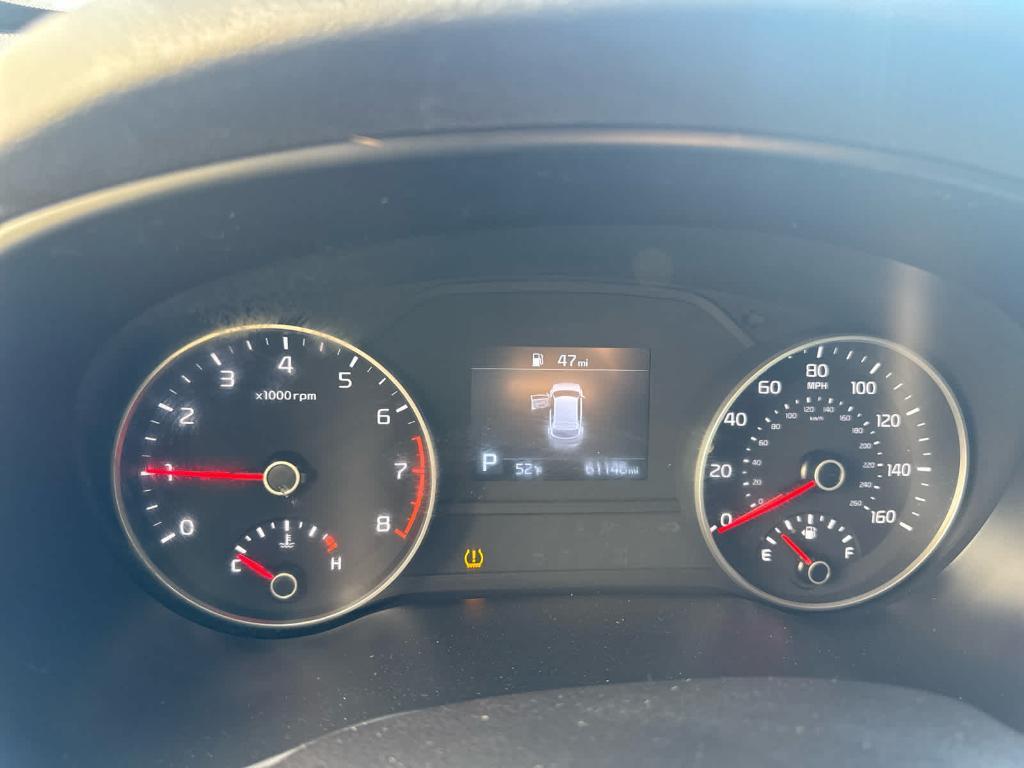 used 2021 Kia Sportage car, priced at $18,324