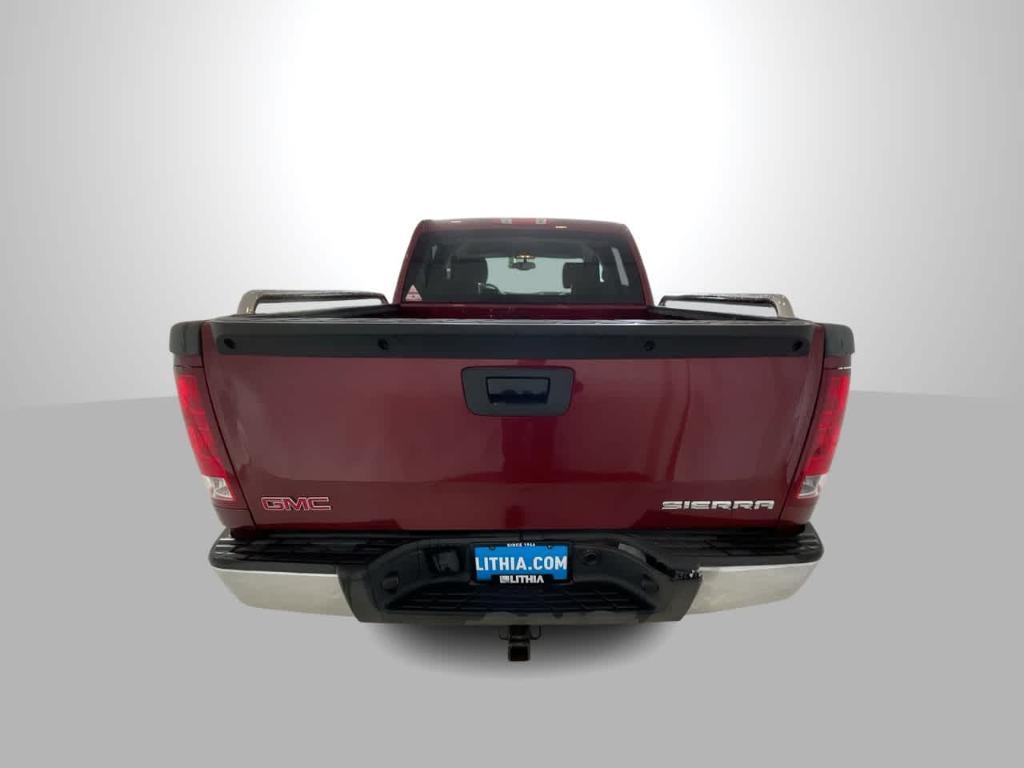 used 2013 GMC Sierra 1500 car, priced at $17,308