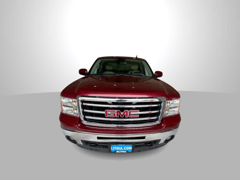 used 2013 GMC Sierra 1500 car, priced at $17,308