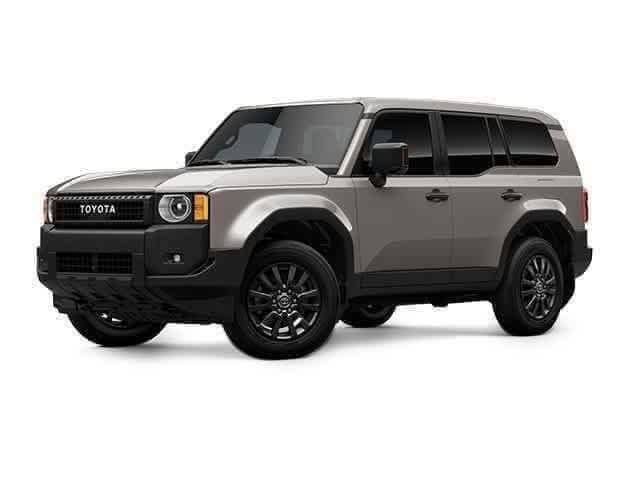 new 2025 Toyota Land Cruiser car, priced at $72,885