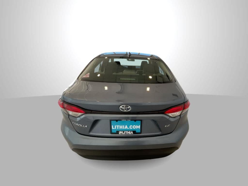 new 2026 Toyota Corolla car, priced at $23,000