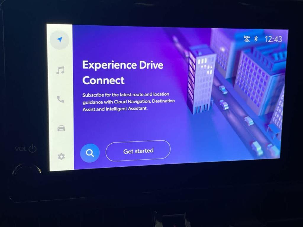 new 2026 Toyota Corolla car, priced at $23,000