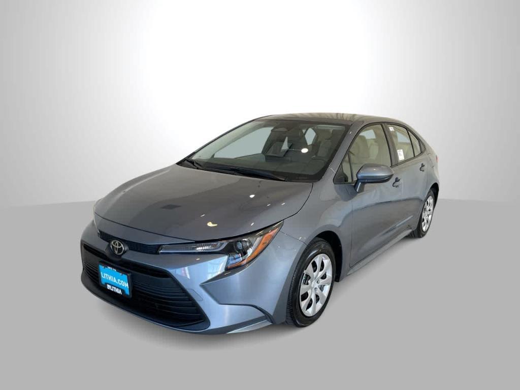 new 2026 Toyota Corolla car, priced at $23,000