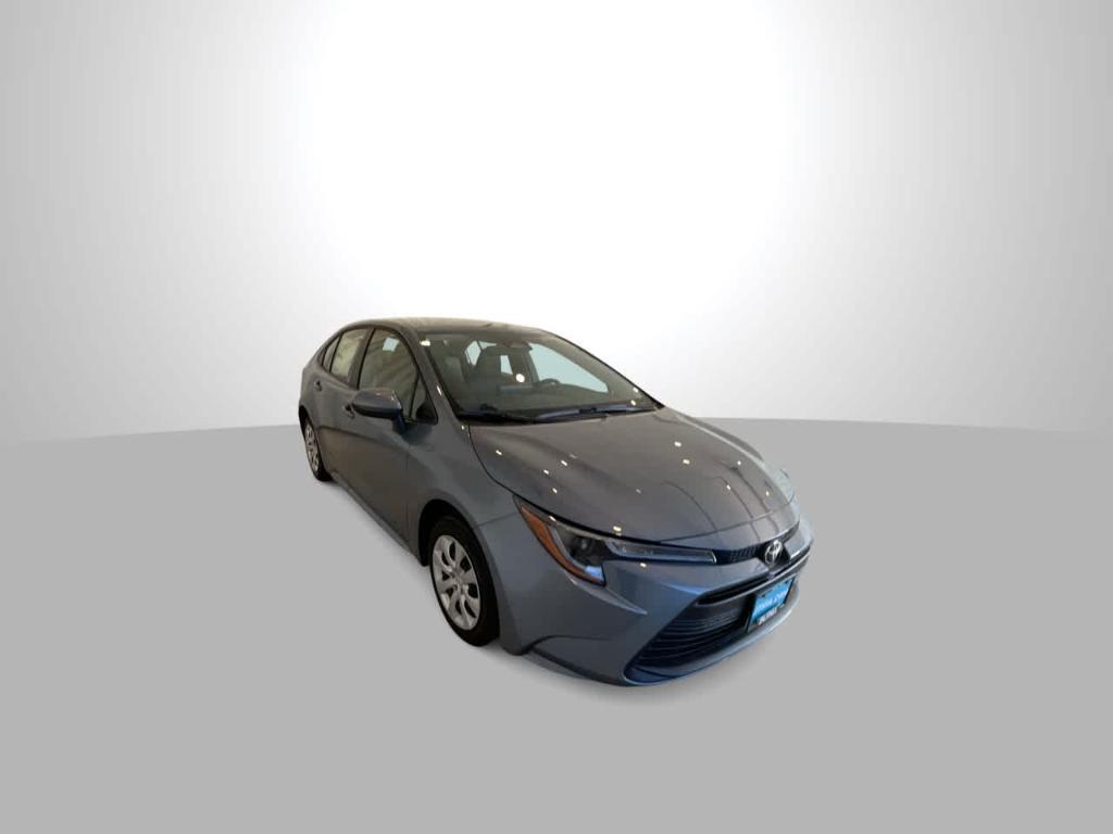 new 2026 Toyota Corolla car, priced at $23,000