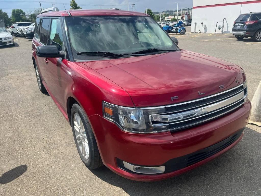used 2013 Ford Flex car, priced at $10,498