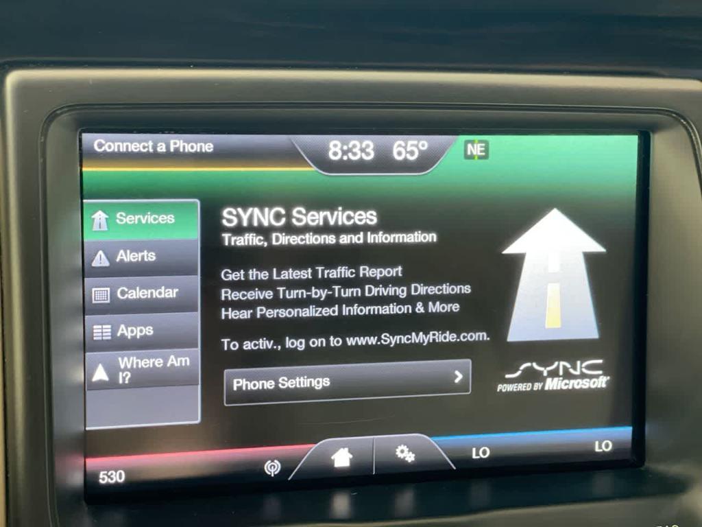 used 2013 Ford Flex car, priced at $10,498