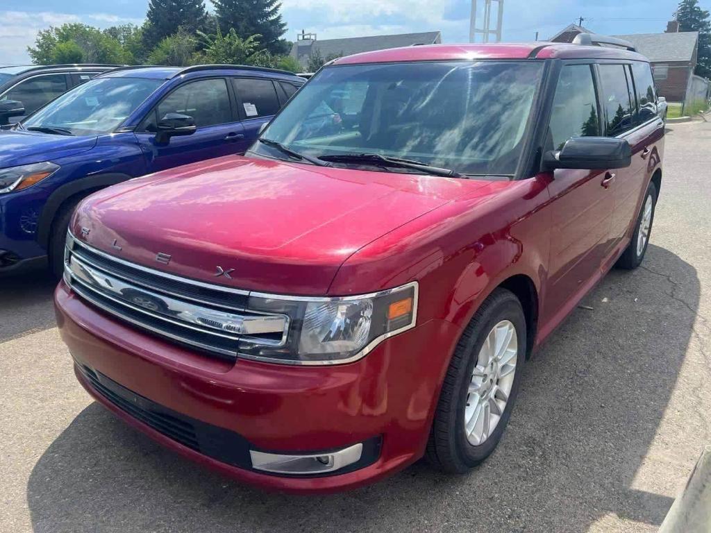used 2013 Ford Flex car, priced at $10,498