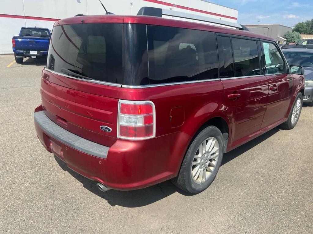 used 2013 Ford Flex car, priced at $10,498