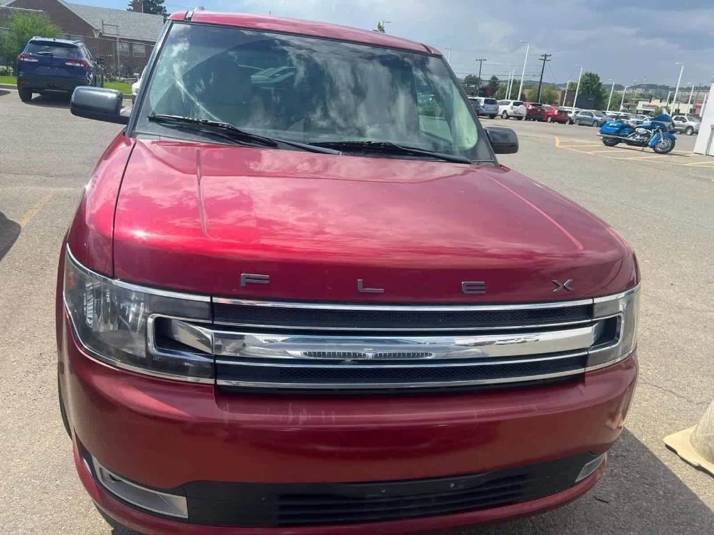 used 2013 Ford Flex car, priced at $10,498