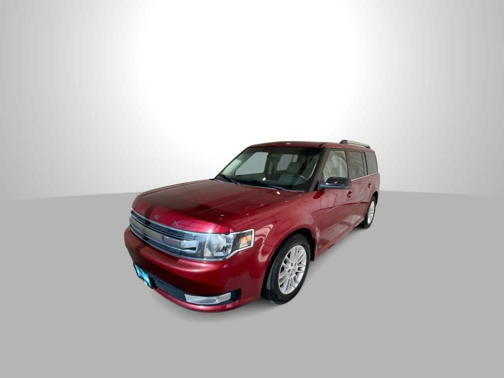 used 2013 Ford Flex car, priced at $10,498