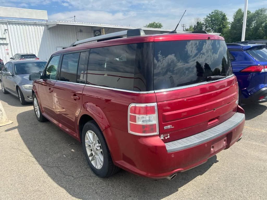 used 2013 Ford Flex car, priced at $10,498