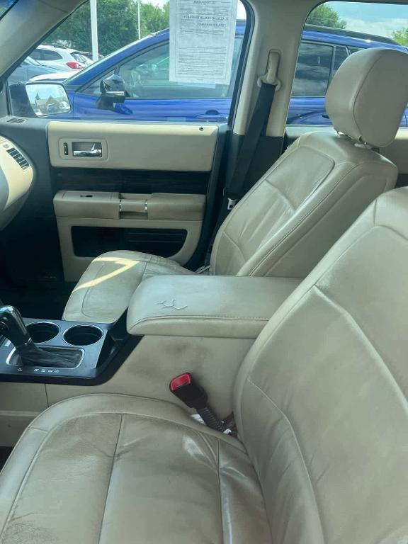 used 2013 Ford Flex car, priced at $10,498