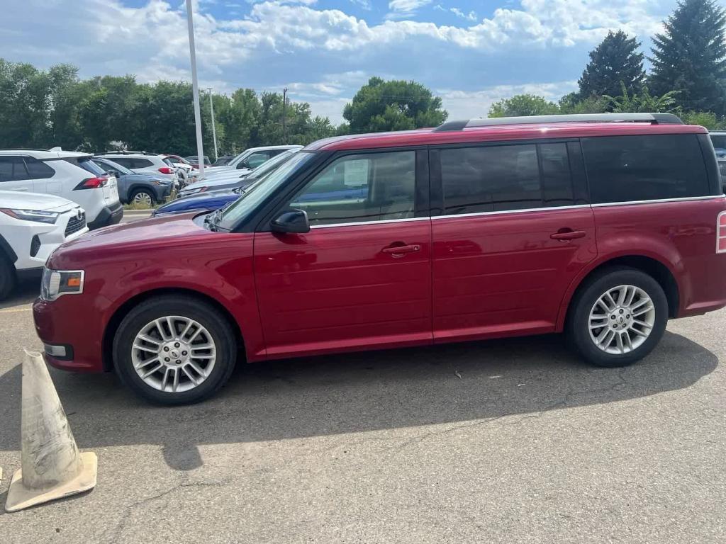 used 2013 Ford Flex car, priced at $10,498