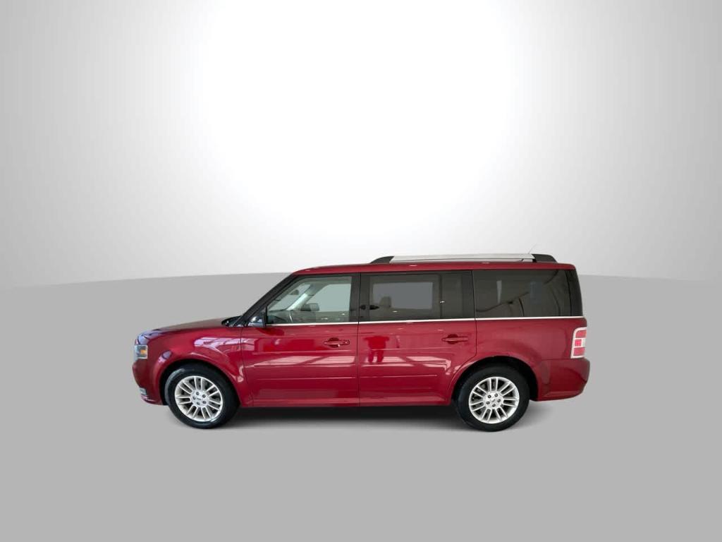 used 2013 Ford Flex car, priced at $10,498