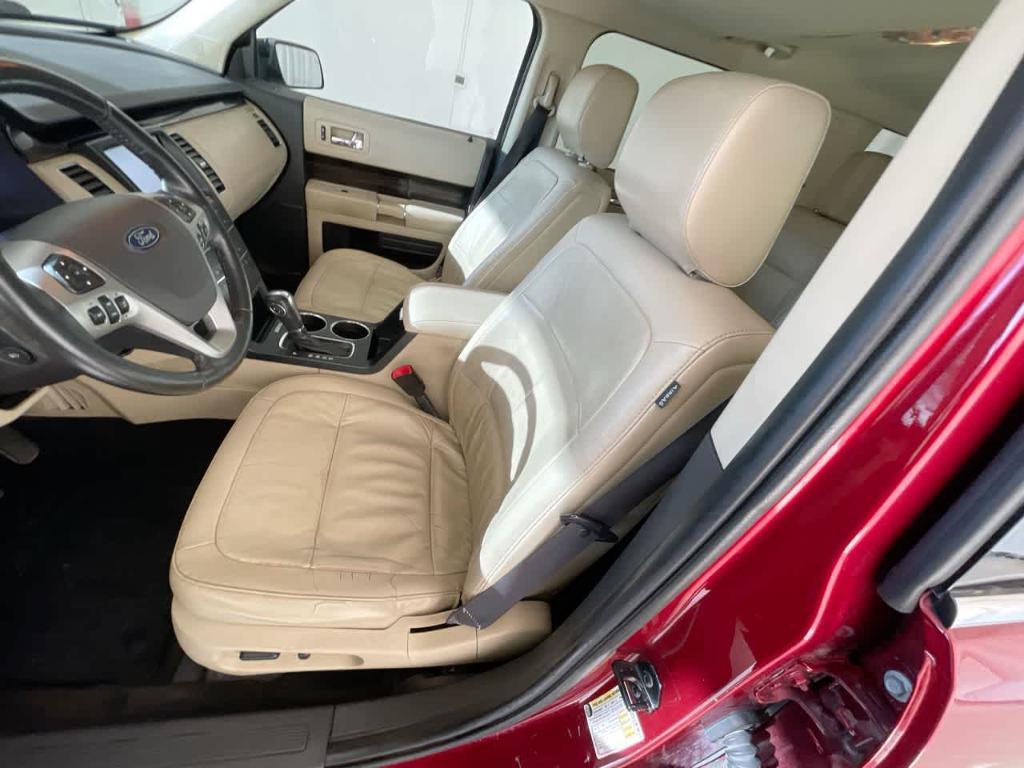 used 2013 Ford Flex car, priced at $10,498