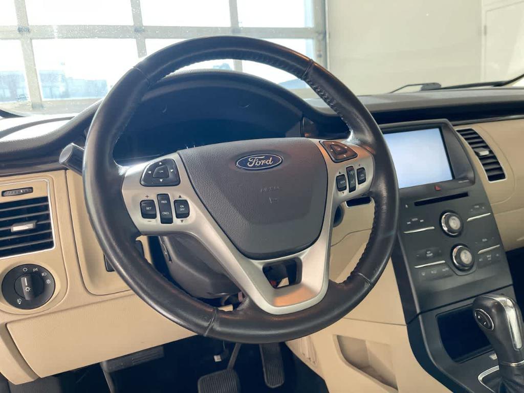 used 2013 Ford Flex car, priced at $10,498