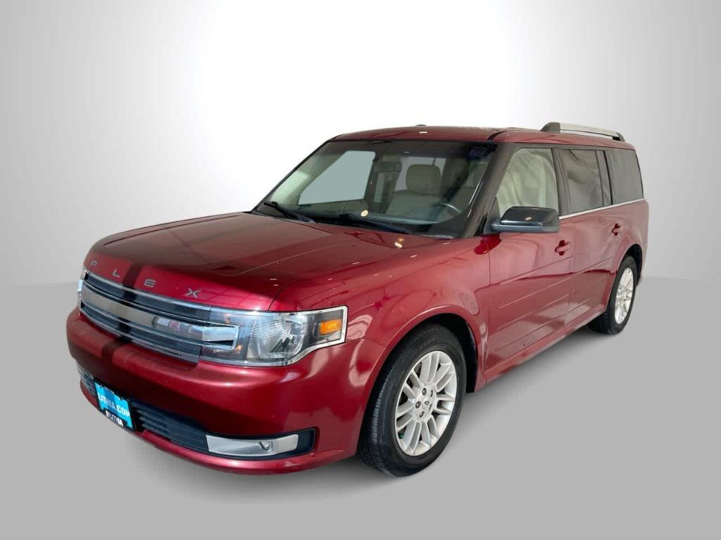 used 2013 Ford Flex car, priced at $10,498