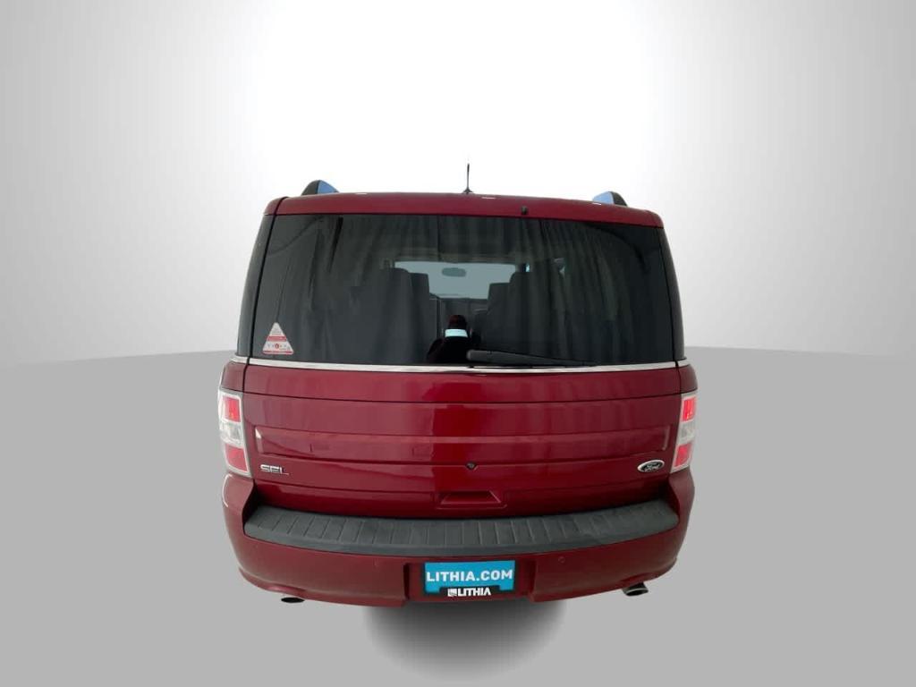 used 2013 Ford Flex car, priced at $10,498