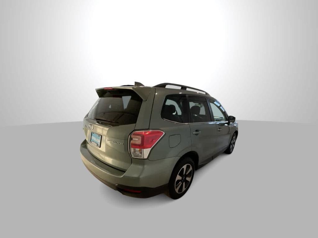 used 2018 Subaru Forester car, priced at $20,772