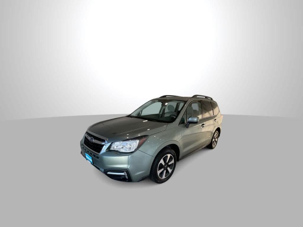 used 2018 Subaru Forester car, priced at $20,772
