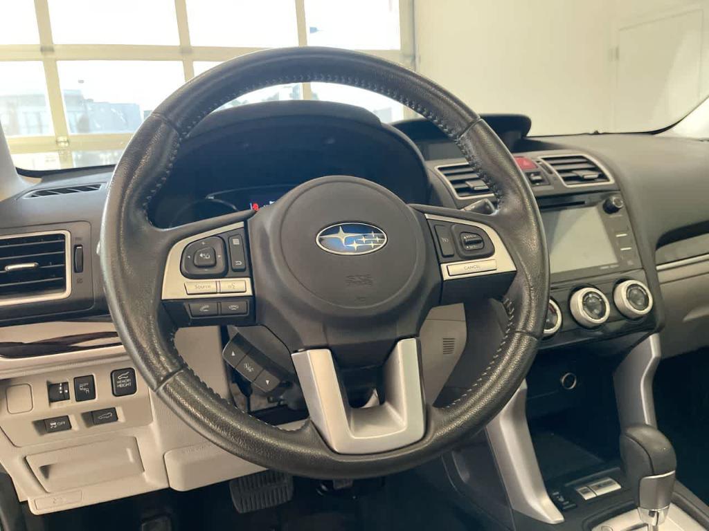 used 2018 Subaru Forester car, priced at $20,772