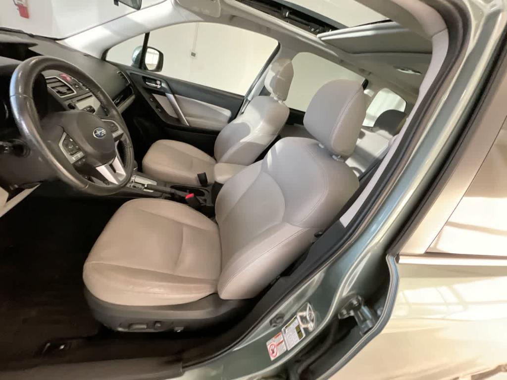used 2018 Subaru Forester car, priced at $20,772