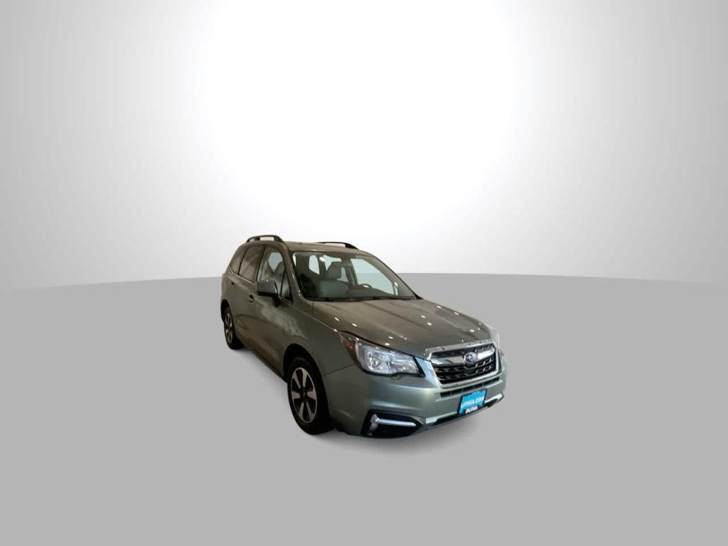 used 2018 Subaru Forester car, priced at $20,772