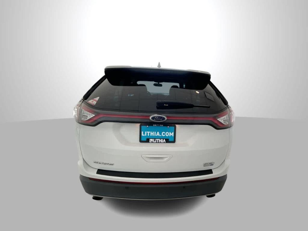 used 2017 Ford Edge car, priced at $16,175
