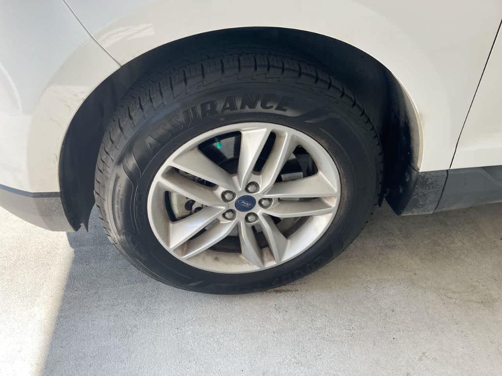 used 2017 Ford Edge car, priced at $16,175