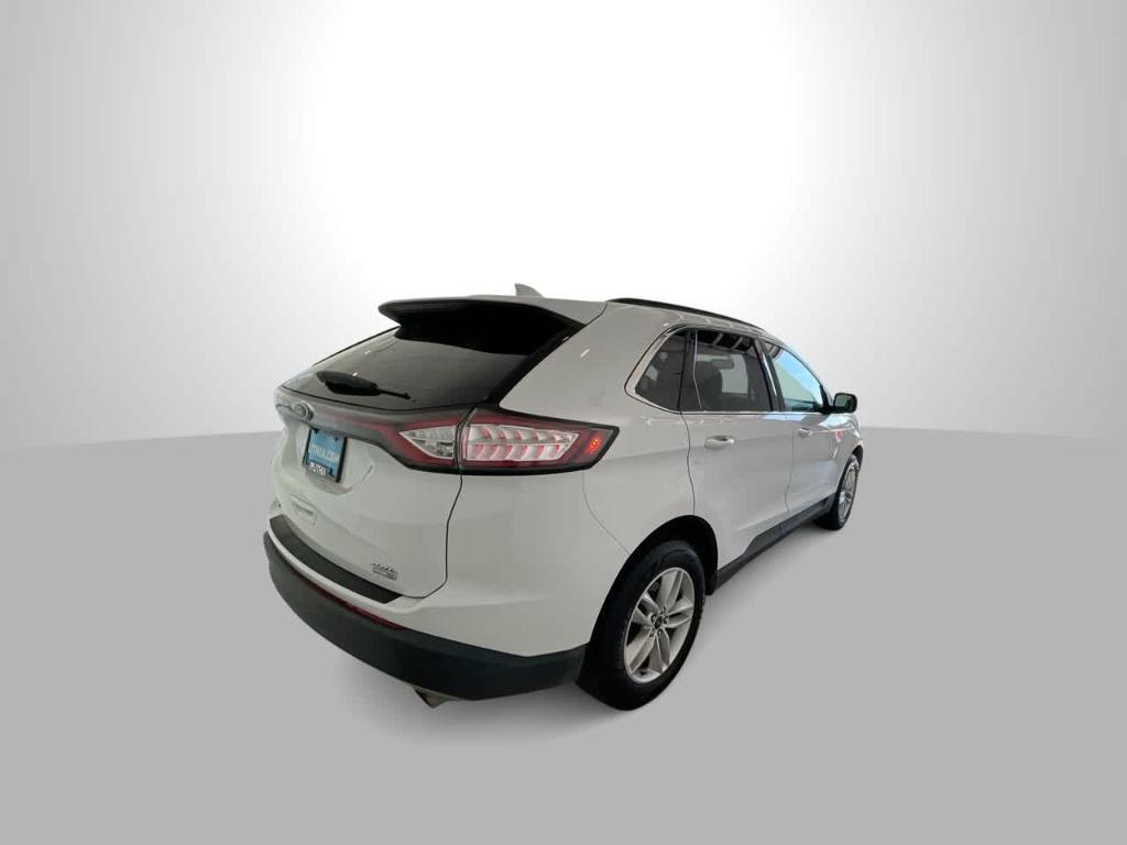 used 2017 Ford Edge car, priced at $16,175