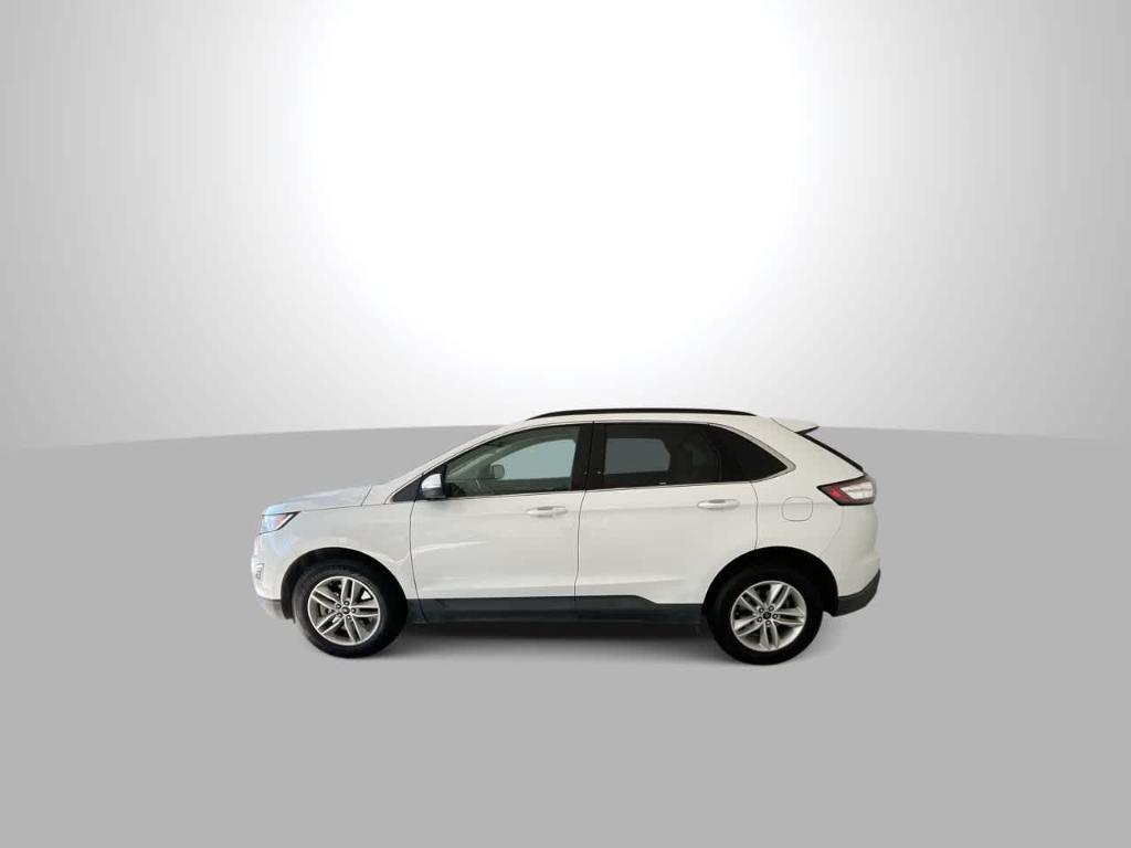 used 2017 Ford Edge car, priced at $16,175