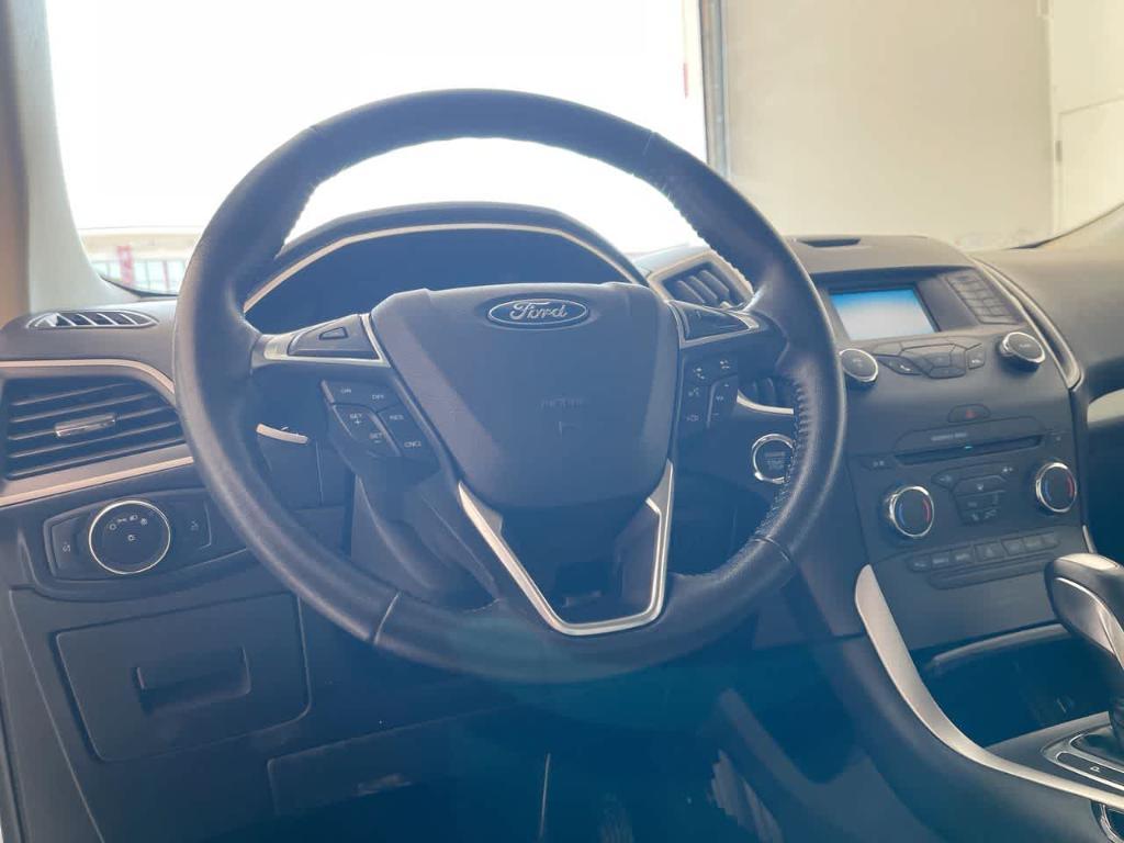 used 2017 Ford Edge car, priced at $16,175