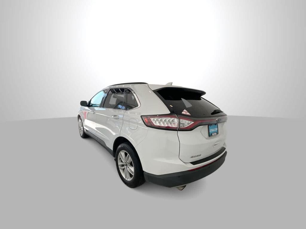 used 2017 Ford Edge car, priced at $16,175