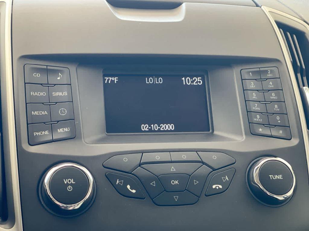 used 2017 Ford Edge car, priced at $16,175