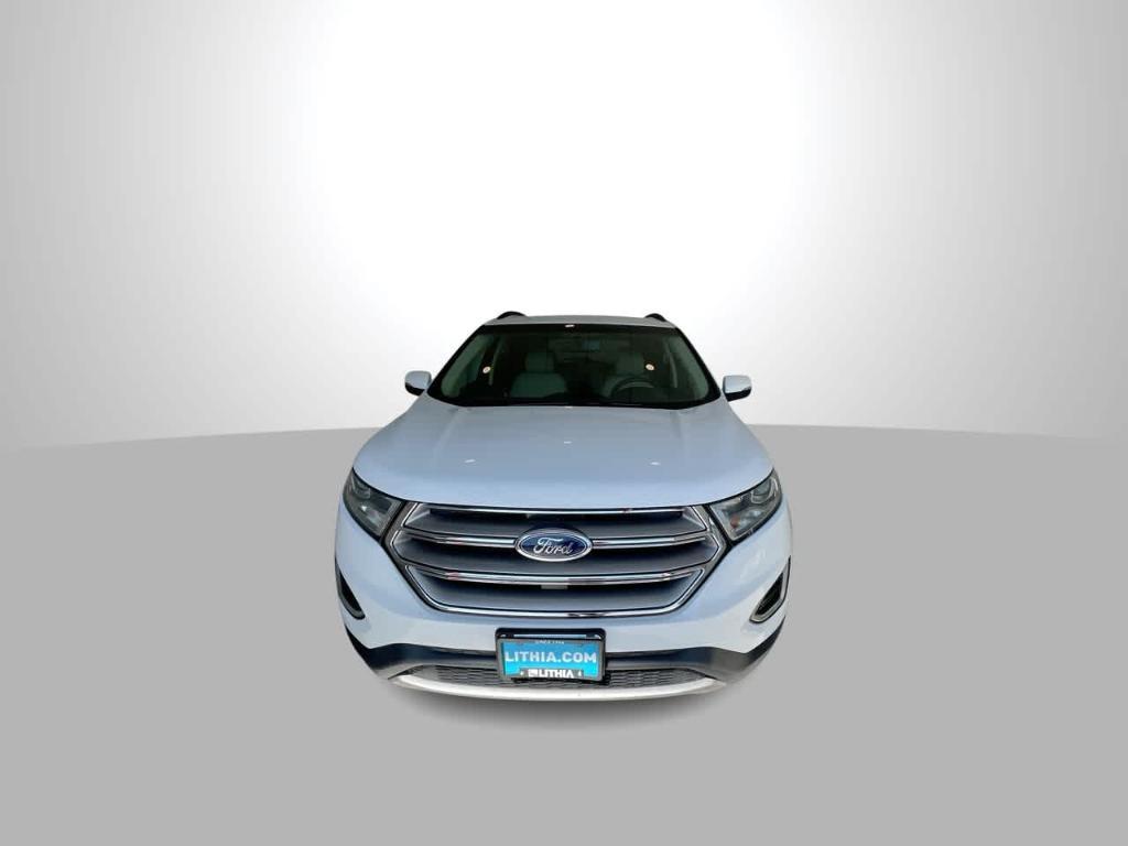 used 2017 Ford Edge car, priced at $16,175